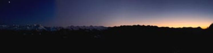 COLICO AND VILLADINA ARE IN THE CENTER OF ALPI OROBIE MOUNTAINS